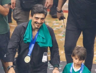 Δ.Γιαννακόπουλος: «Είμαι αισιόδοξος πως ο Πιτίνο θα μείνει στον Παναθηναϊκό» - Τι είπε για Ολυμπιακό